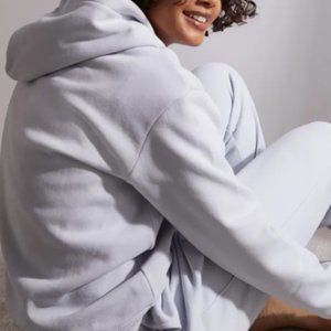 🤍 H&M | Drawstring Hoodie with Kangaroo Pocket Sz. S